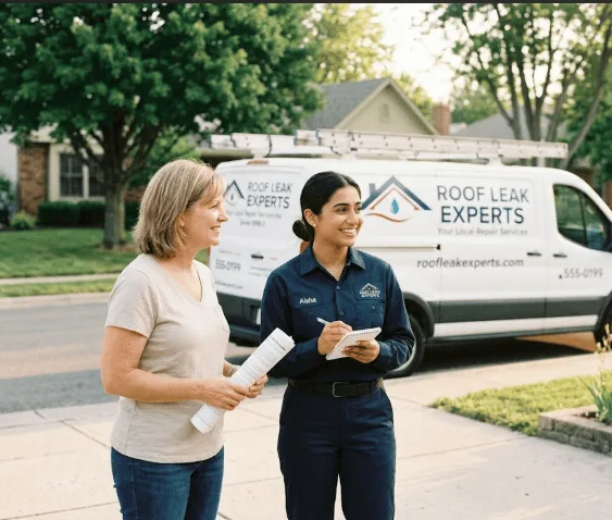 Roof Leak Repair Barnesville, OH FAQs