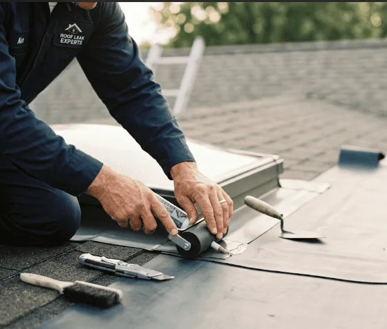 Why choose Roof Leak Repair in Barnesville, OH